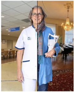 De passie van Willemijn